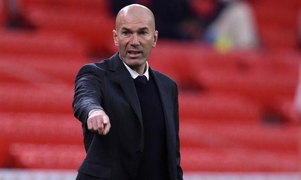 Зинедин Зидан, getty images