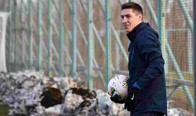 Даниил Игнатенко, Мариуполь