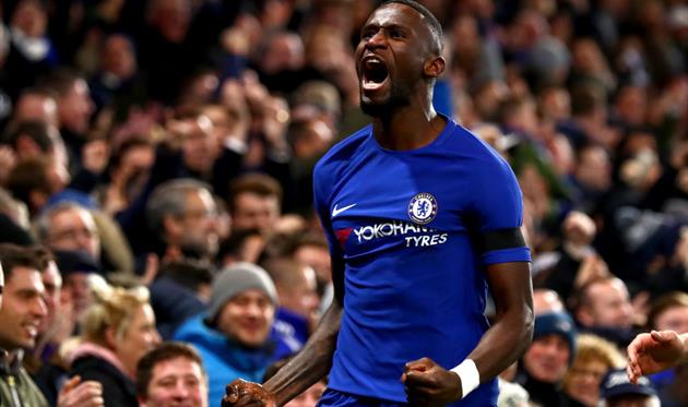 Антонио Рюдигер, Getty Images