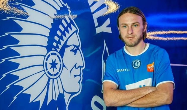 Роман Безус, ФК Гент