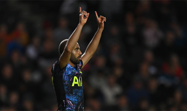 Лукас Моура, Getty Images