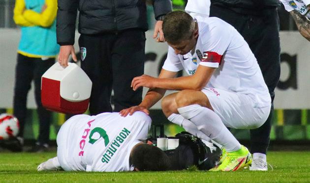 Кирилл Ковалец, ФК Александрия