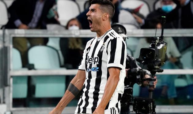 Альваро Мората, getty images