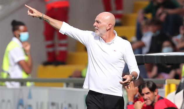 Стефано Пьоли, getty images