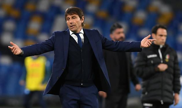 Антонио Конте, getty images