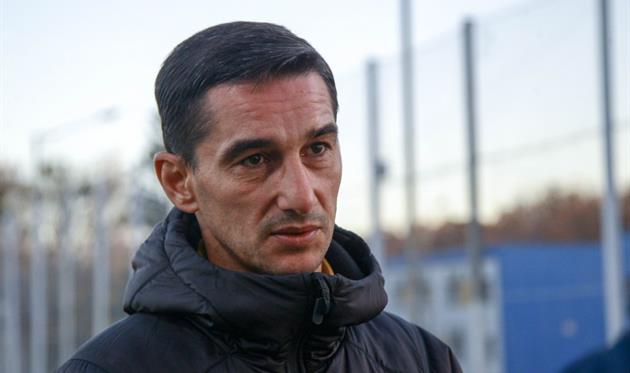 Валерий Кривенцов, фото Металлист 1925