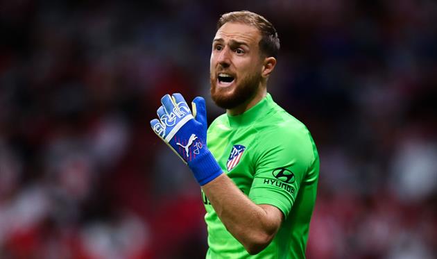 Ян Облак, getty images