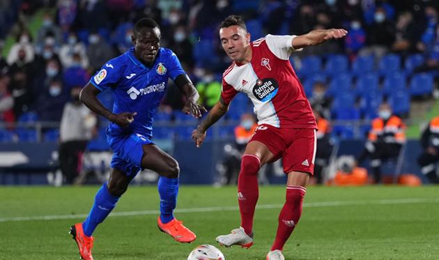 Хетафе - Сельта, getty images