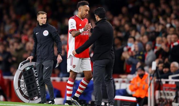 Микель Артета, Getty Images