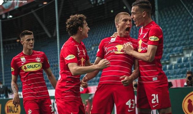 РБ Зальцбург: Глобальная сеть контрпрессинга, диагональные векторы и секрет преимущества в зоне взаимодействий