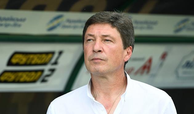 юрий бакалов, тк футбол