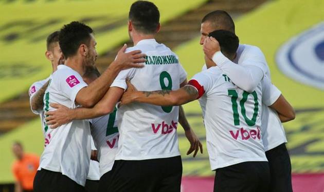 Фото ФК Александрия