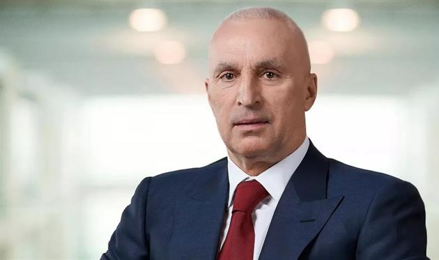 александр ярославский, DCH