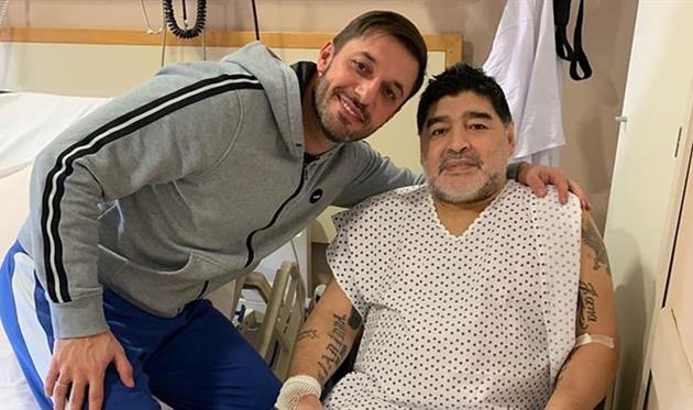 матиас морла и диего марадона, instagram.com/matiasmorlaok/