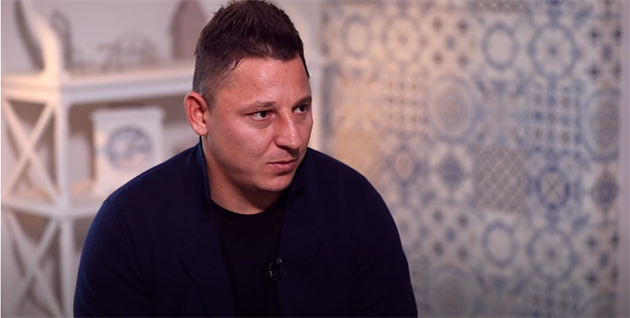 Василий Кобин, скриншот