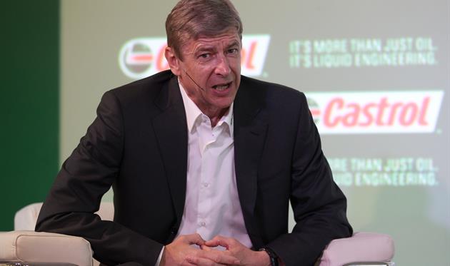 арсен венгер, getty images