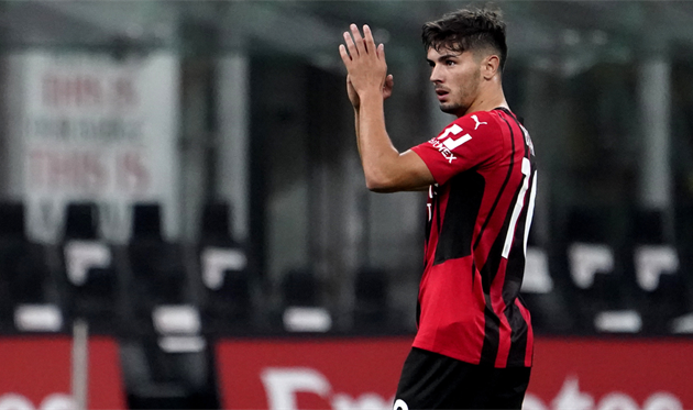 Браим Диас, ФК Милан