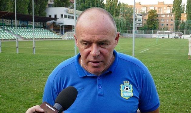 Игорь Столовицкий, ФК Кремень