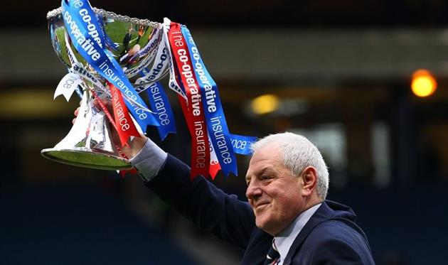 уолтер смит, getty images