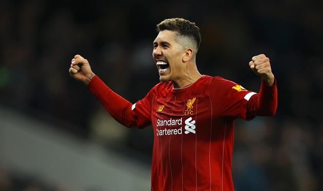 роберто фирмино, getty images