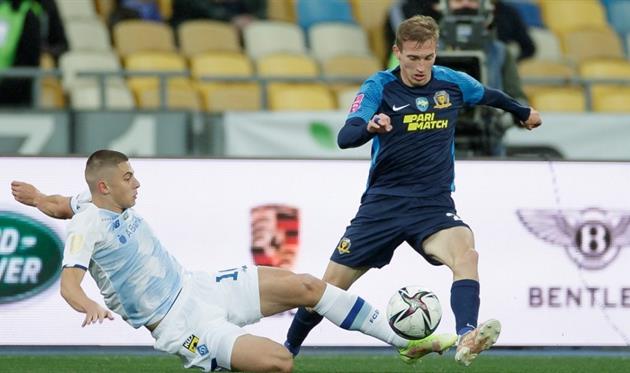 валерий лучкевич против виталия миколенко, ск днепр-1