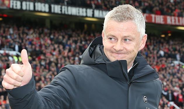 Оле-Гуннар Солскьяер, skysports.com