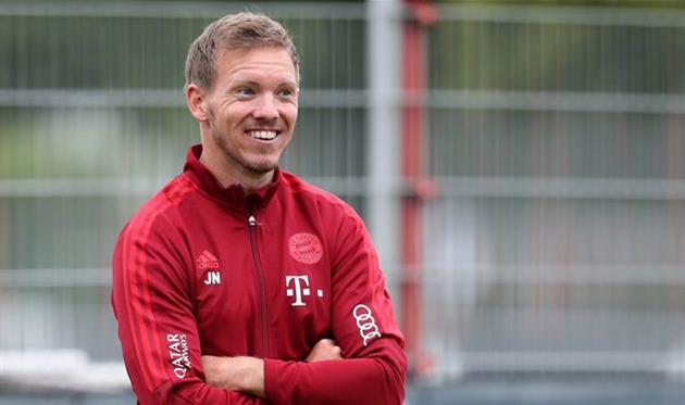 Юлиан Нагельсманн, Getty Images