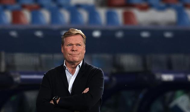 рональд куман, getty images