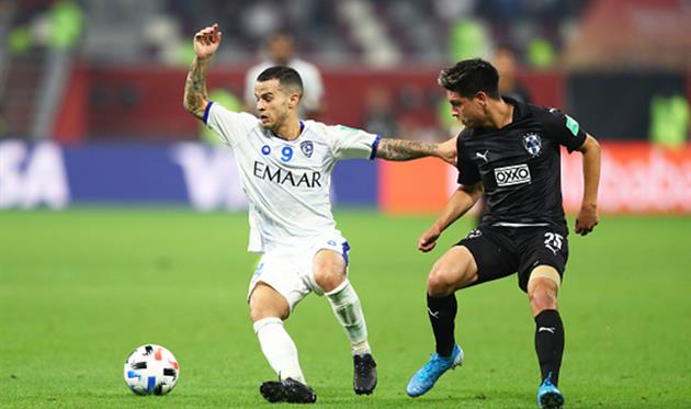 Себастьян Джовинко (слева), Getty Images