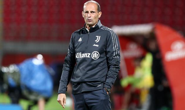 массимилиано аллегри, getty images