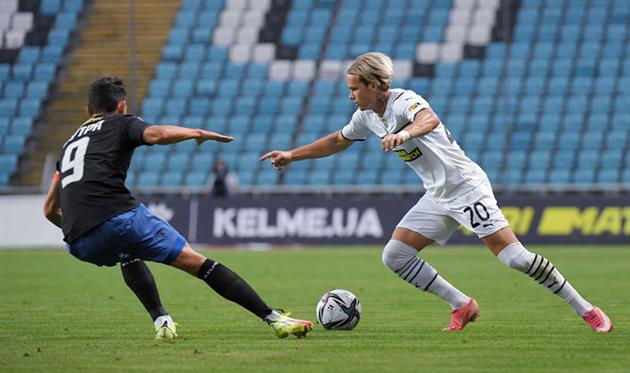 черноморец - шахтер, фото фк шахтер