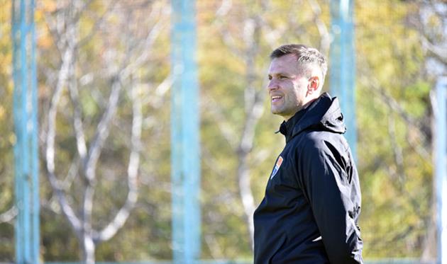 Остап Маркевич, ФК Мариуполь