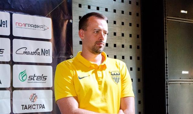 Евгений Коваленко, ФК Буковина