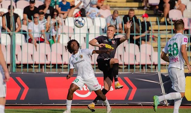 Верес - Ворскла, ФК Ворскла