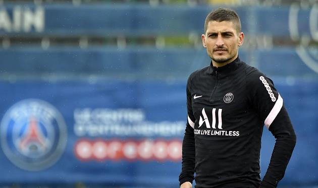 Марко Верратти, ФК ПСЖ