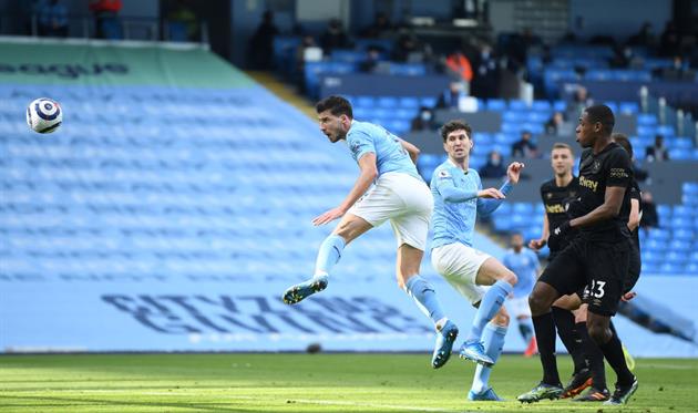 Вест Хэм — Манчестер Сити, getty images
