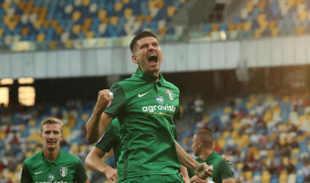 Кирилл Ковалец, ФК Александрия