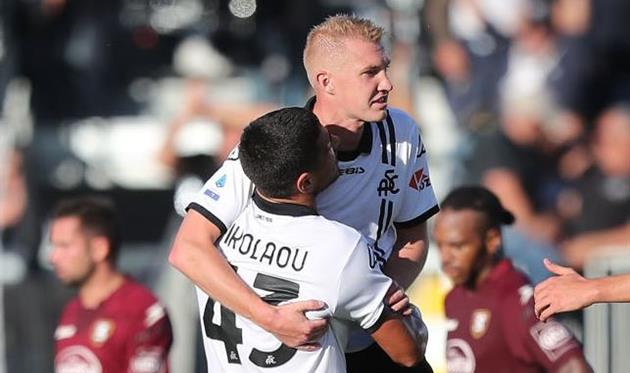 Виктор Коваленко, getty images