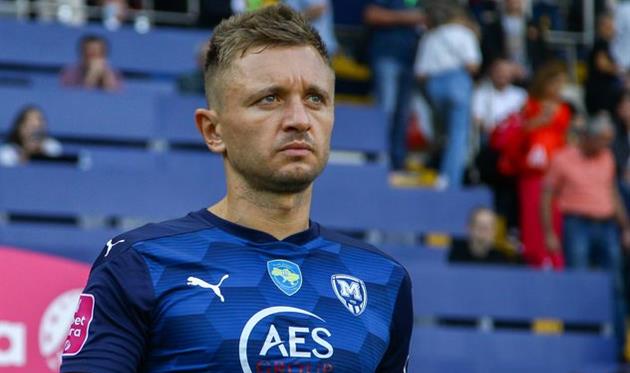 Олег Голодюк, фото ФК Металлист 1925