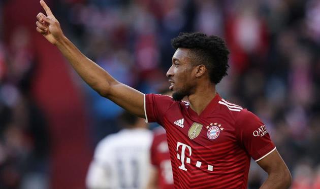 Кингсли Коман, getty images