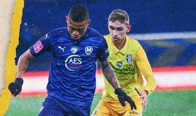 Металлист 1925 — Александрия