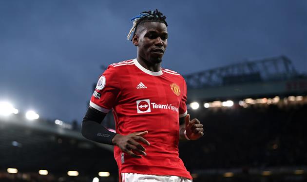 Поль Погба, Getty Images