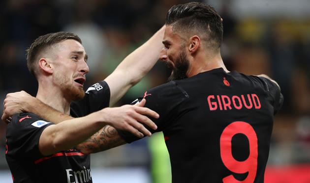 Милан - Торино, getty images