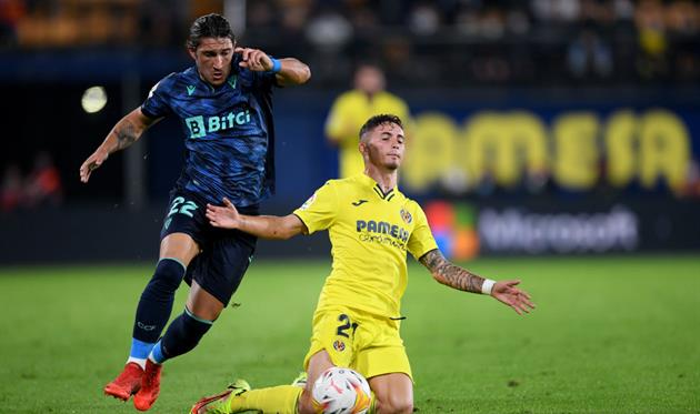 Вильярреал - Кадис, getty images