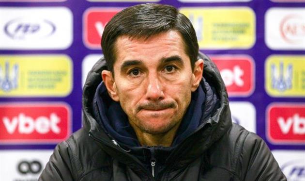 Валерий Кривенцов, фото ФК Металлист 1925