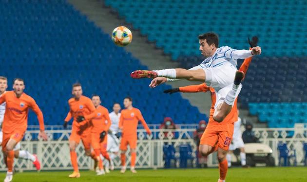 Динамо - Мариуполь