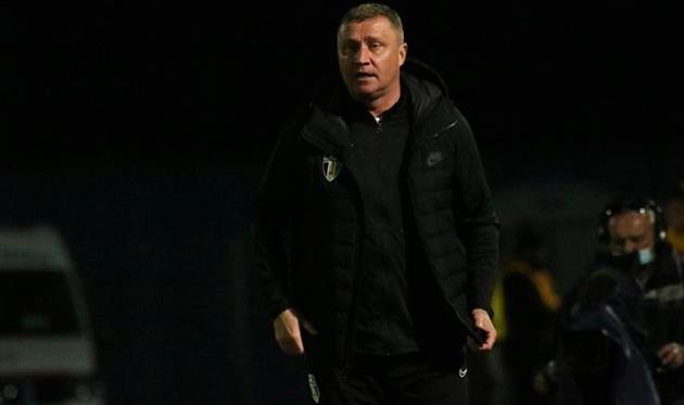 Юрий Гура, фото ФК Александрия