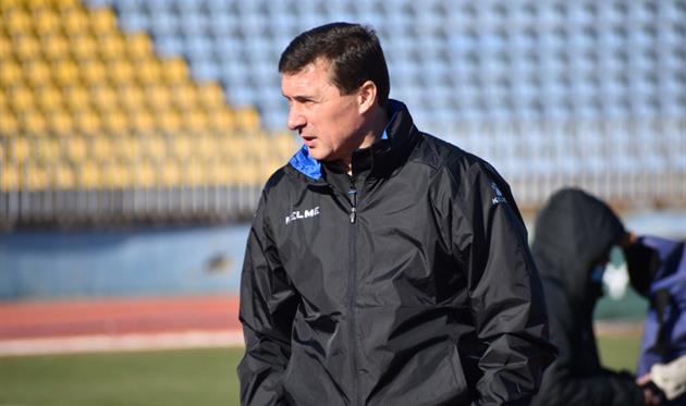 игорь леонов, фото фк минай