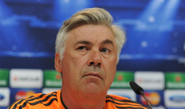 карло анчелотти, getty images