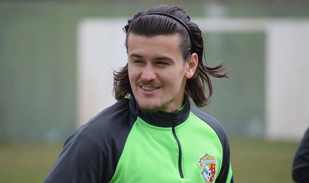 оливье тилль, фото: фк ворскла